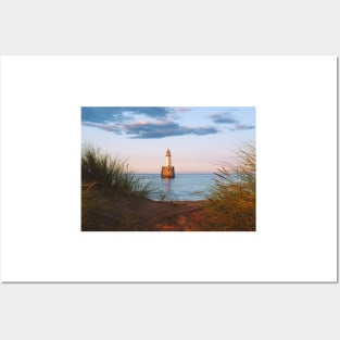 Rattray Head Lighthouse Posters and Art